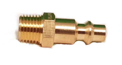 Kleinn 1/4In M NPT Quick Connect Stud - 59815
