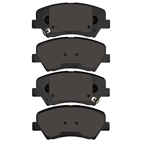 DFC 10-25 Kia Soul Front 4000 Hybridynamic Brake Pads - 4000-1543-00