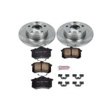 Power Stop 99-04 Audi A6 Quattro Rear Autospecialty Brake Kit - KOE4845