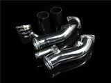 Weapon R Suction Intercooler Piping Kit for 08-10 Nissan Skyline GTR R35 - 501-111-107