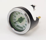 Air Lift Single Needle Gauge- 200 PSI - 26227