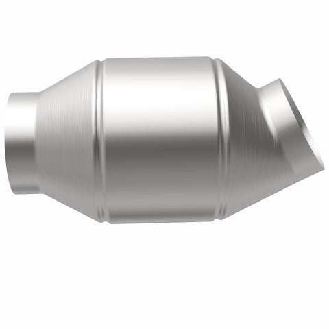 MagnaFlow Universal Catalytic Converter 5.00 C/A 3.00 Spun OEM - 51779