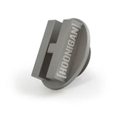 Mishimoto Honda Hoonigan Oil Filler Cap - Silver - MMOFC-HN-HOONSL
