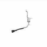 MagnaFlow 2022 Ford Maverick Street Series SS Cat-Back Exhaust 2.5in Tubing- Black Tip - 19597