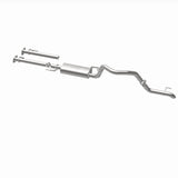 MagnaFlow 05-09 Toyota 4Runner V8 4.7L / 17-21 Lexus GX460 Overland Series Cat-Back Exhaust - 19544