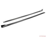 VR Aero Audi RS7 C7.5 Forged Carbon Fiber Side Skirts - VR-RS7C7.5-630-Forged