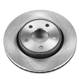 Power Stop 06-10 Jeep Commander Front Autospecialty Brake Rotor - AR8792