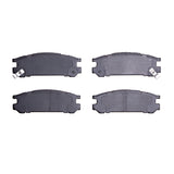 R1 90-99 Subaru Legacy Rear Ceramic Brake Pads - 2310-0471-00