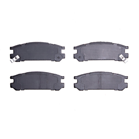 DFC 90-99 Subaru Svx Rear 4000 Hybridynamic Brake Pads - 4000-0471-00