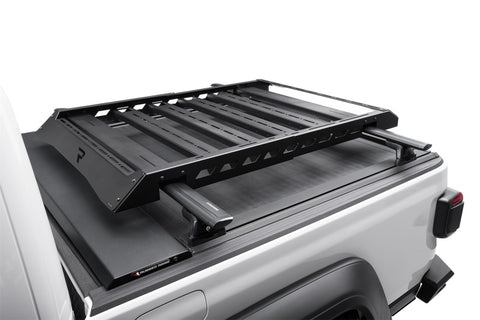 N-Fab Universal Roof Rack (Large 38.25 - 38 Width) - Tex. Black - U38253800