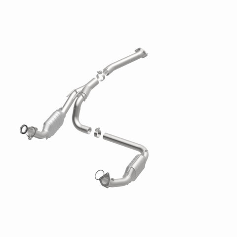 MagnaFlow Direct Fit Catalytic Converter 03- Chevy Express 4.3L/5.4L - 24081