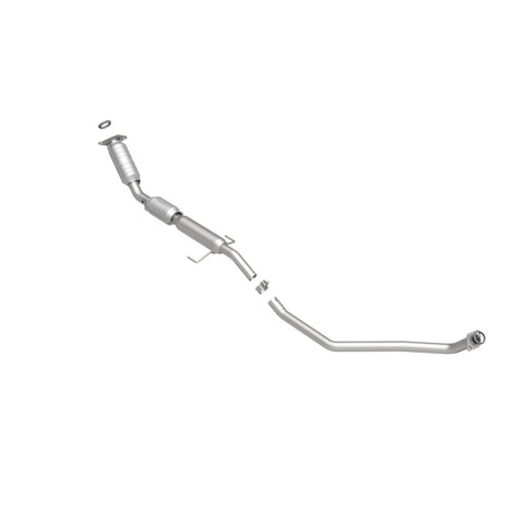 MagnaFlow Direct Fit Catalytic Converter 09-10 Toyota Corolla 1.8L - 51496