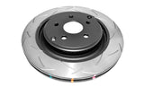 DBA 06-17 Holden Commodore SS Rear Slotted 4000 Series Rotor - 42074S