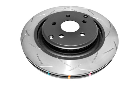 DBA 06-17 Holden Commodore SS Rear Slotted 4000 Series Rotor - 42074S