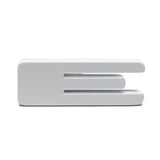 ORACLE Lighting Universal Illuminated LED Letter Badges - Matte Wht Surface Finish - E - 3140-E-005