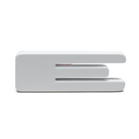 ORACLE Lighting Universal Illuminated LED Letter Badges - Matte Wht Surface Finish - E - 3140-E-005