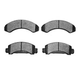DFC 83-97 Mazda Navajo Front 4000 Hybridynamic Brake Pads - 4000-0387-00