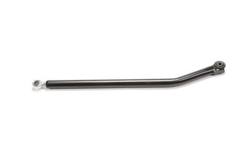 Fabtech 07-18 Jeep JK 4WD 1.75-5in Front Adjustable Chromoly Track Bar - FTS24129
