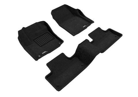 3D MAXpider 14-19 Land Rover Range Rover Evoque Elegant Black R1 R2 - L1LR01804709