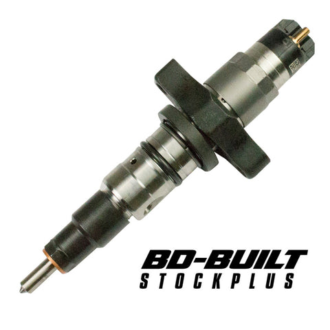 BD Diesel 2003-2004 Dodge 5.9L Cummins Stock Performance Plus Injector (0986435503) - 1714503