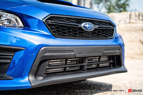 AMS Performance 2015+ Subaru WRX FA20 Front Mount Intercooler (Intercooler Only) - AMS.36.09.0001-1