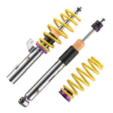 KW Coilover Kit V3 Volkswagen Golf VIII GTI w/o DCC - 352800CT