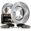 Power Stop 13-15 Audi Q5 Front Autospecialty Brake Kit - KOE9025