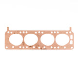 Cometic MG TC/TD/TF 1250-1500cc 68mm .094 inch Thickness Copper Head Gasket - C4309-094