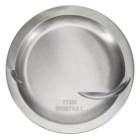 Wiseco Chevy SB 23 Degree Turbo Supercharger Dish Piston Shelf Stock Kit - K0066A3