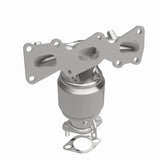 MagnaFlow Direct Fit Catalytic Converter 11-12 Kia Sedona 3.5L OEM Grade Manifold - 52782