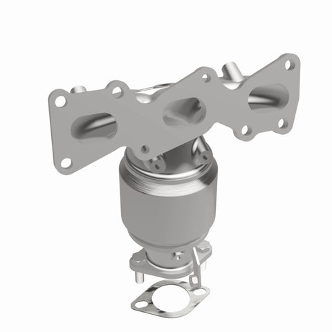 MagnaFlow Direct Fit Catalytic Converter 11-12 Kia Sedona 3.5L OEM Grade Manifold - 52782
