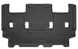 Husky Liners 11-17 Expedition EL/11-17 Navigator L X-act 3rd Seat Floor Liner BLK - 55261
