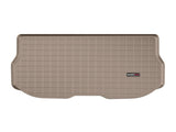 WeatherTech 11-16 Nissan Quest Cargo Liners - Tan (Behind Third Row) - 41956