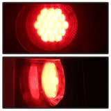 xTune Land Rover Range Rover 06-09 Euro Style Tail Lights Clear ALT-JH-LRRRS06-CL - 5075871