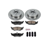 Power Stop 03-10 Chrysler PT Cruiser Rear Autospecialty Brake Kit - KOE1709
