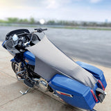 DEI Motorcycle Seat Shade w/Hooks/Straps/Storage Bag - 902328