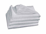 WeatherTech Microfiber Cleaning Cloth - White - 8AWCC1
