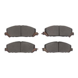 DFC 20-26 Lincoln Aviator Front 4000 Hybridynamic Brake Pads - 4000-2229-00