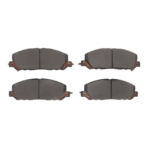 DFC 20-26 Lincoln Aviator Front 4000 Hybridynamic Brake Pads - 4000-2229-00