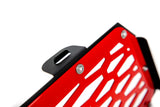 Agency Power Premium Grill Red Polaris RZR 1000 RZR XP Turbo 14-18 - AP-RZR-635-RD