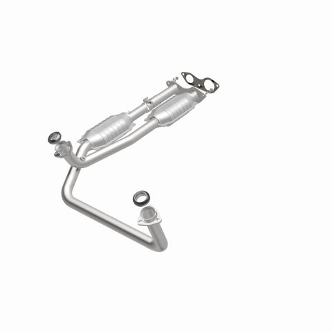 MagnaFlow Conv DF GM Truck/Suv Dual Outlet 96 - 23453