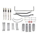 Belltech 07-17 Wrangler Rubicon Unlimited JK 4dr 4in. Lift Lift Kit - 153201HKP