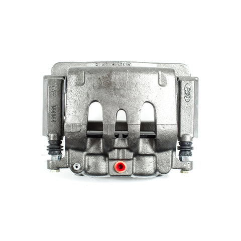 Power Stop 05-07 Ford F-250 Super Duty Rear Right Autospecialty Caliper w/Bracket - L4920