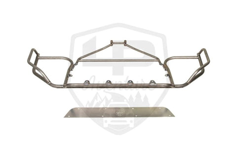 LP Aventure 2023 Subaru Outback Small Bumper Guard - Bare - FLP-OBA-23-GUARD-S