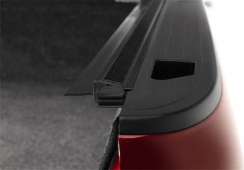Truxedo 04-12 GMC Canyon & Chevrolet Colorado 5ft Sentry CT Bed Cover - 1539816