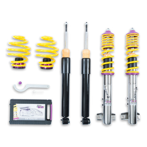 KW Coilover Kit V2 BMW 3series E36 (3B 3/B 3C 3/C) Sedan Coupe Wagon Convertible (exc. M3) - 15220011