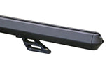 Dee Zee 04-23 Ford F-150/Super Duty Hex Series Side Rails - Texture Black 8Ft Bed - DZ99709TB