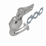 MagnaFlow Direct Fit Catalytic Converter 01-02 Cougar 2.5L Front - 452007
