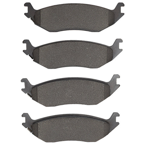 R1 02-24 Ram 1500 Rear Off-Road/Tow Brake Pads - 2400-0898-00