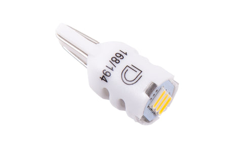 Diode Dynamics 194 LED Bulb HP3 LED Warm - White Short (Single) - DD0327S